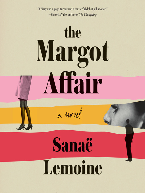 Title details for The Margot Affair by Sanaë Lemoine - Wait list